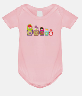 russian dolls hanging