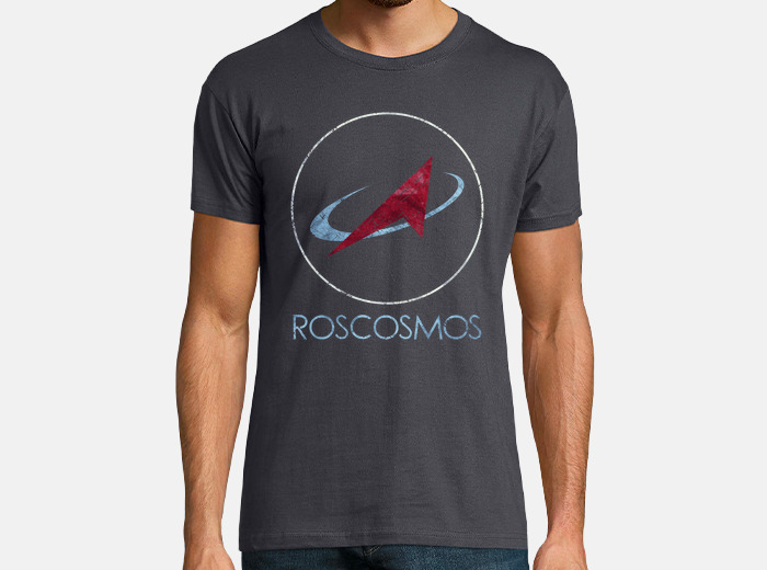 Roscosmos sales t shirt