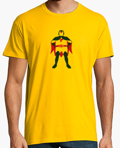 gatchaman t shirt