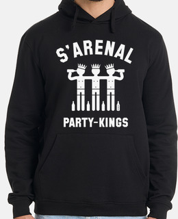 s arenal party-kings - bianco