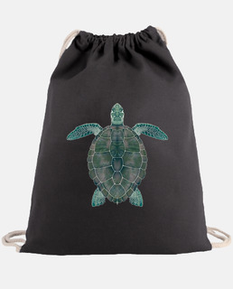 sac à dos tortue
