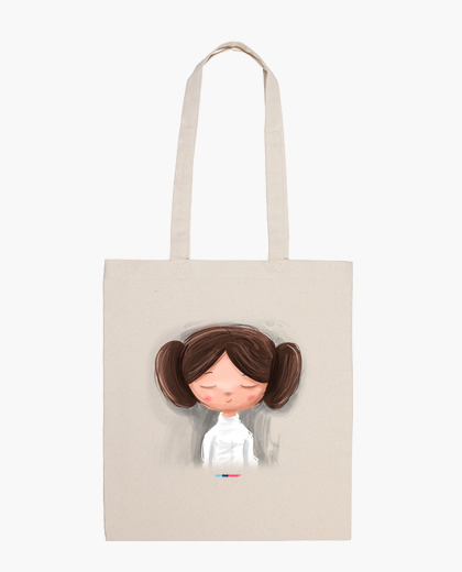 Sac fille blanche