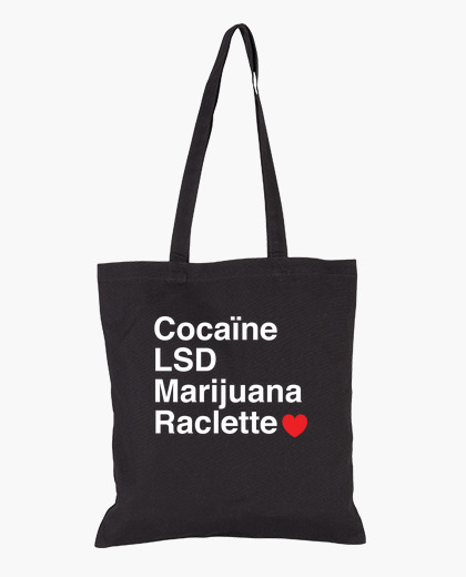 Sac Raclette, Bag