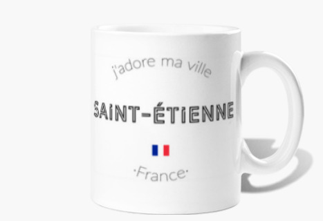 Saint-Étienne - France