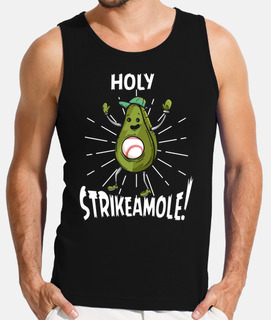 saint strikeamole baseball softball
