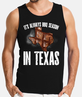 saison des barbecues au Texas