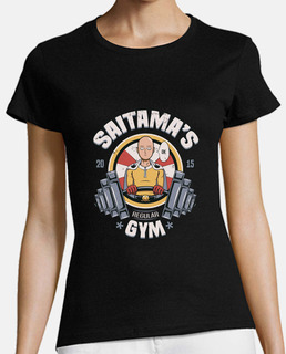 Saitama's gym