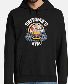 Saitama's gym
