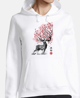 sakura deer