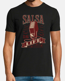 Salsa is life Salsa Music  Danse salsa