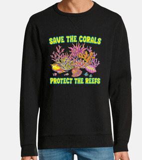 salva i coralli proteggi gli uomini del