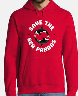 salva il mare panda orche balena mare