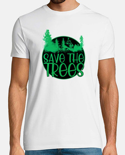salva los árboles