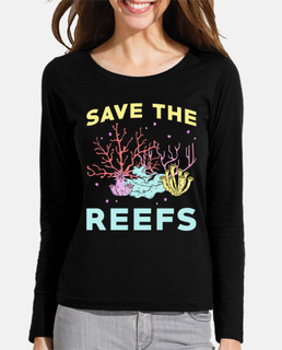salvar los arrecifes