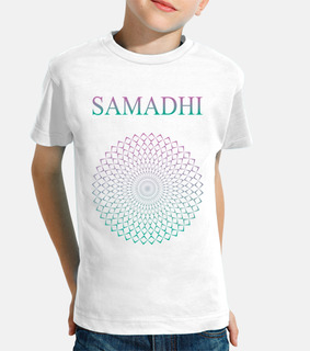 samadhi children&#39;s t-shirt