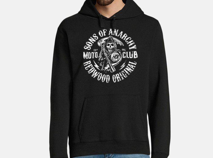 Son of hot sale anarchy hoodie