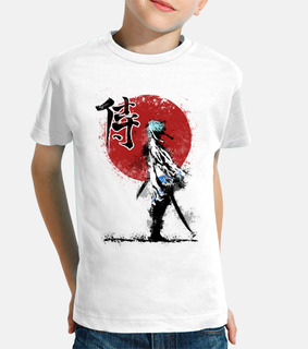 samurai bianco