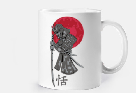 Samurái Japonés
