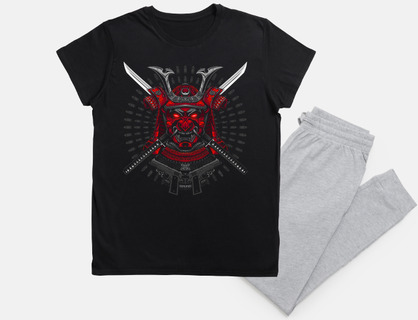 samurai mask