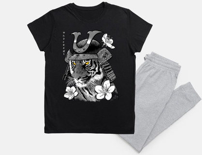 samurai tiger
