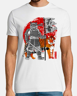 samurai tigers