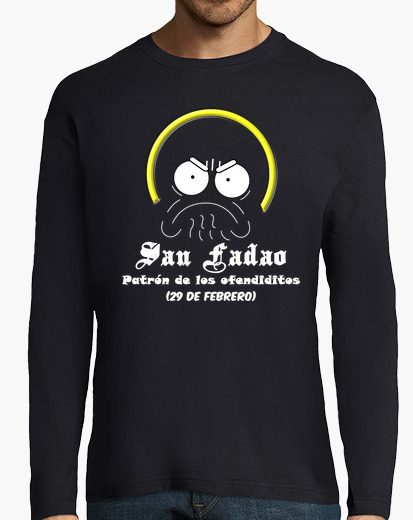 San fadao dark hml t-shirt