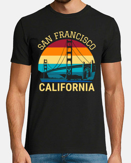 san francisco californie pont doré