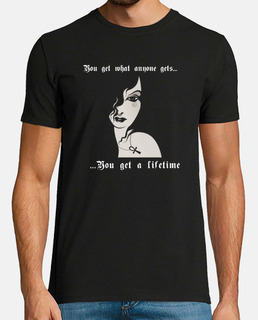 Sandman muerte toda una vida