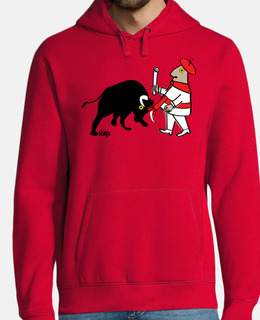 Sanfermines-bull