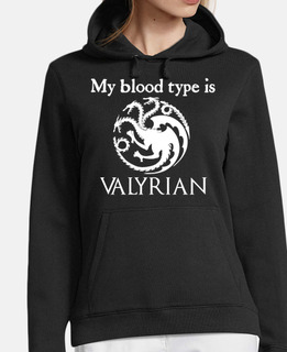 sangue di valyriano bianco