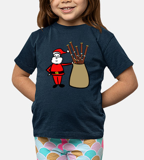 santa B ass oonist