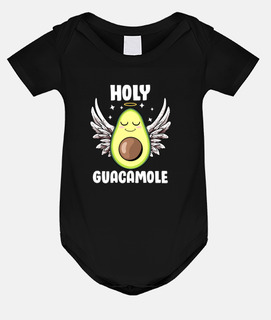 santo guacamole amantes del aguacate li