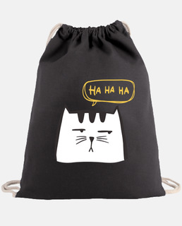sarcastic cat
