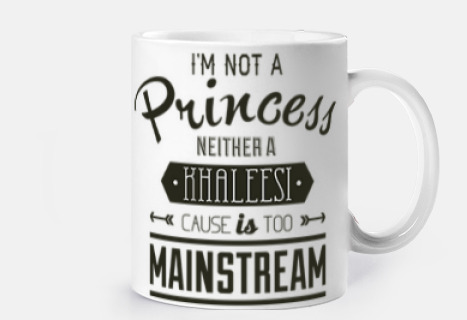 Sarcastic girl