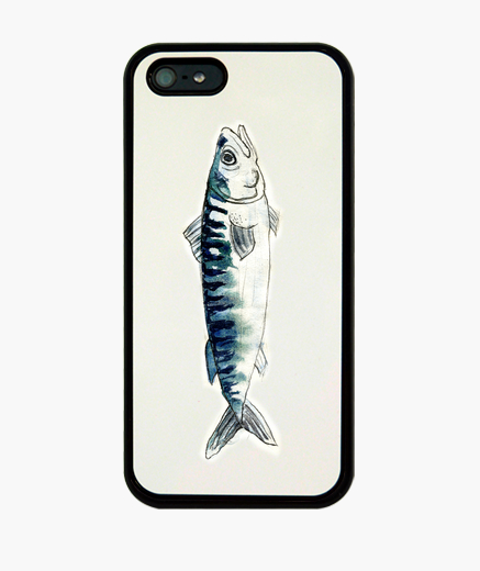 coque iphone 6 sardine