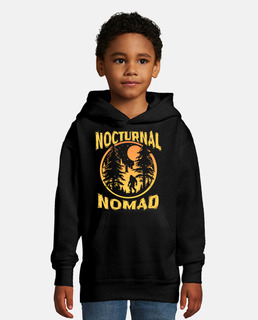 sasquatch la nuit nomade nocturne