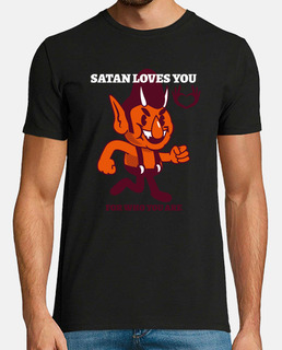 Satan love pour qui tu es