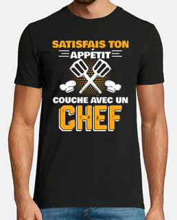 satisfais ton appétit