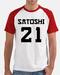 satoshi 21 negro