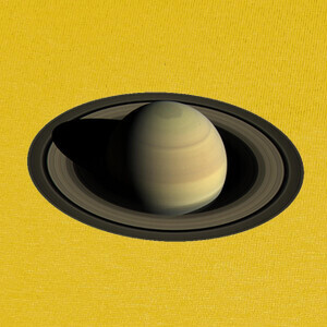 Camisetas Saturno