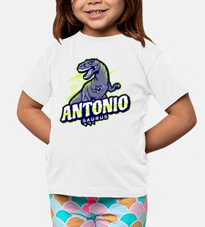 saurus antonio
