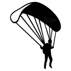 Tee Shirt Saut En Parachute Tostadora Tee Shirt Saut En Parachute Tostadora
