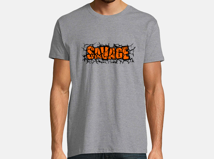 Sudadera savage online naranja