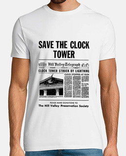 Save the clock tower - Regreso al Futuro