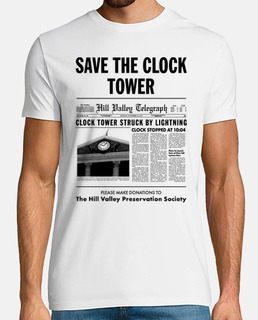 Save the Clock Tower (Regreso al Futuro)
