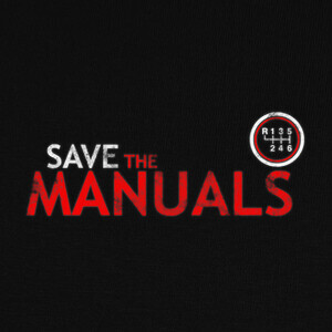 Camisetas Save The Manuals Rust