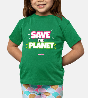 Save the Planet by Nadurines