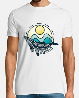 Save the planet, change the world