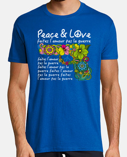 Savoie lact&eacute;e Peace and Love