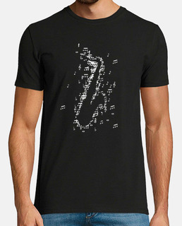 Saxophone Musical Notes Saxophone Lover